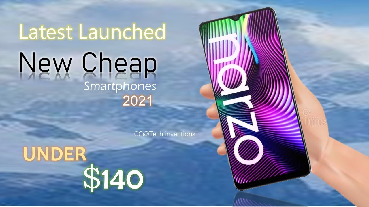 TOP 5 Best Cheap Smartphones Under 140 Dollars In 2021| Best Budget ...