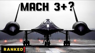 10 Fastest Aircraft ever built [2026]