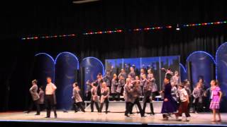 Poppins - Canadian Dance Company 2012