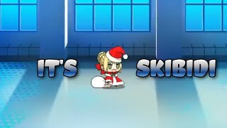 Padoru But It's So Skibidi