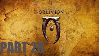 The Elder Scrolls IV: Oblivion - PART 28 - I Found The Divine Helmet!