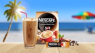 รู้ยัง? NESCAFÉ 3in1 ชงเย็น อร่อยนะ