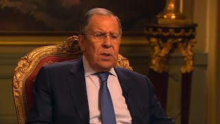 Moscow to achieve Ukraine goals thanks to 'patience': Lavrov | AFP