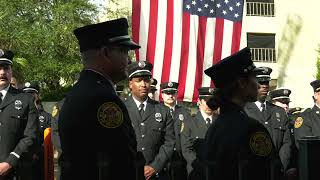 Fallen Firefighter Memorial
