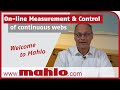 Mahlo - Champions in On-line Process Measurement and Control Solutions