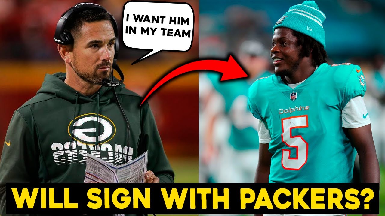 🔥👀LAST HOUR! CONFIRMED? THIS SURPRISED ME A LOT! GREEN BAY PACKERS NEWS ...