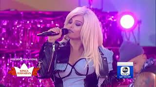 Bebe Rexha - I'm A Mess Live (Good Morning America)