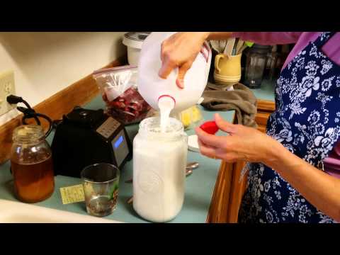 How to care for Kefir How to care for Kefir
