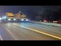 Highway sounds at night for sleep or relaxation asmr