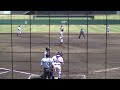 【橘学苑 高波直生】2017年4月29日 神奈川県春季大会 準々決勝vs東海大相模 森下翔太 第2打席