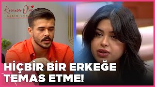 Oğuzhan'dan Dilara'ya Uyarı | Kısmetse Olur: Aşkın Gücü