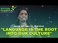 Language is the root into our culture | Umayal Eswaran