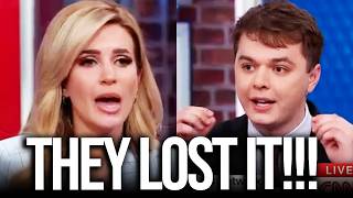 I Made the CNN Panel EXPLODE ON ME