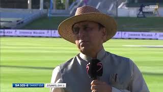 Sunil Gavaskar Statement On DRS Contravercy In South Africa | Cricket fraternity Reaction on DRS