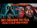 ESTÁTUA PARA SATAN NO RIO GRANDE DO SUL! Depois de uma TRAGÉDl4, Olha o alerta do Missionario Flavio