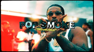 Pop Smoke - INVINCIBLE (Music Video)