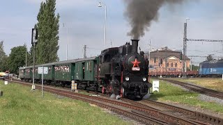 423.009 Líza - Suchdol nad Odrou - Nový Jičín Pivobraní 25.06.2022