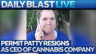 PERMIT PATTY Resigns As CEO of Cannabis Company