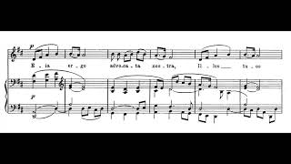 Déodat de Séverac - Salve Regina (1917) [Score]