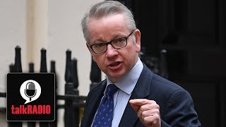 Michael Gove: "Jeremy Corbyn's Brexit policy is as clear as an apology from Vicky Pollard."