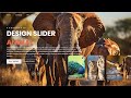 Create A Slider Crazy Effects Using HTML, CSS, and JavaScript