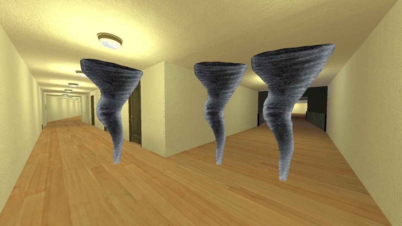 Tornado Nextbot Gmod Youtube