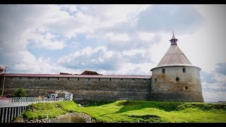 Visit of the Shlisselburg Fortress (Oreshek)