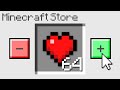 Bedwars But You Can Buy Hearts