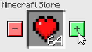 Bedwars But You Can Buy Hearts