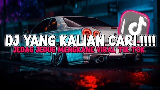 DJ THIS IS COGIL | DJ WORK FROM HOME DJ NANSUYA VIRAL TIK TOK TERBARU 2023 YANG KALIAN CARI