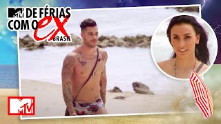 Relembre a chegada do elenco original da 1ª temporada | MTV De Férias Com O Ex Brasil