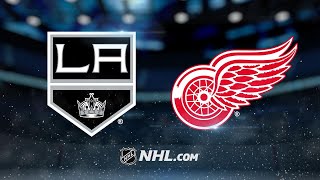 Kopitar, Quick power Kings to 4-1 win