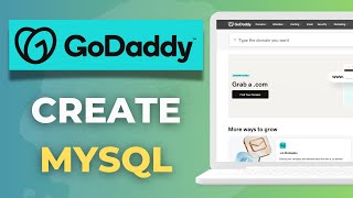 How to Create MySQL Database in GoDaddy cPanel (Step-by-Step Tutorial 2025)
