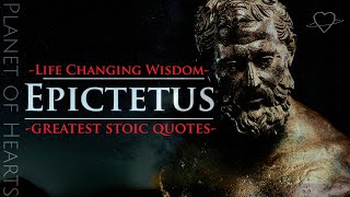 Epictetus Greatest Stoic Quotes | LIFE CHANGING!