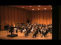 lsu wind ensemble directed by dr. donald mckinney manhattan roll