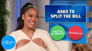 Ciara & La La Anthony Get Real with Relationship Dealbreakers