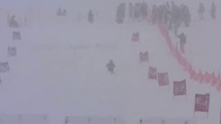 20160116松之山B級第１戦女子予選5位 -かずき