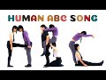 Human Alphabet Song 003