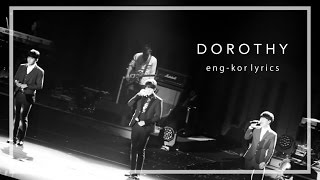 [LYRICS/ENG-KOR] 도로시 (Dorothy) || 슈퍼주니어 KRY (Super Junior KRY)