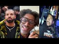 Aiming at the 👑 Akademiks responds to Toure saying that Drake has never done anything for Big Ak!