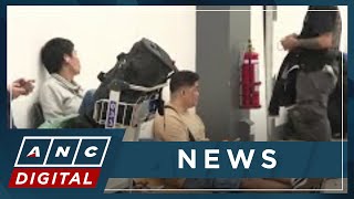 Passengers endure long lines, complain of lack of trips at Batangas Port ahead of Christmas | ANC