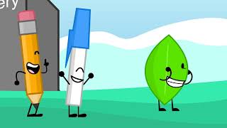 BFDI a DEAD BODY