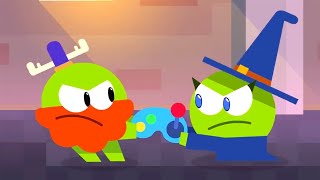 Las Historias de Om Nom - Episodios 1-10 - T16 - Dibujo animado Cut The Rope