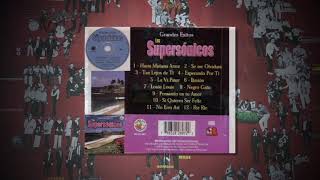 (Album Completo) - Los Supersónicos (Grandes Éxitos) [CD] de El Salvador (C.A.)