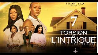 " TORSION DE L'INTRIGUE " EPISODE 7 Film congolais] Bel-Art Prod Mai 2026