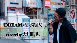 DREAM / 清水翔太 cover by 大川晴也