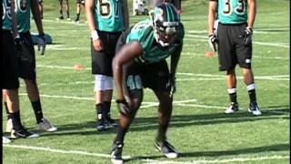 2012 CCU football spring practice
