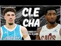 Cleveland Cavaliers vs Charlotte Hornets Full Game Highlights | Dec 7 | 2025 NBA Season