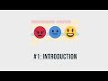 Sentiment Analysis Python - 1 -  Introduction to Emotion Analysis  (NLP)