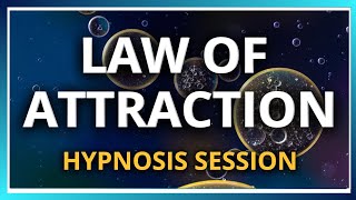 Law of Attraction Hypnosis Session (20 Minutes)